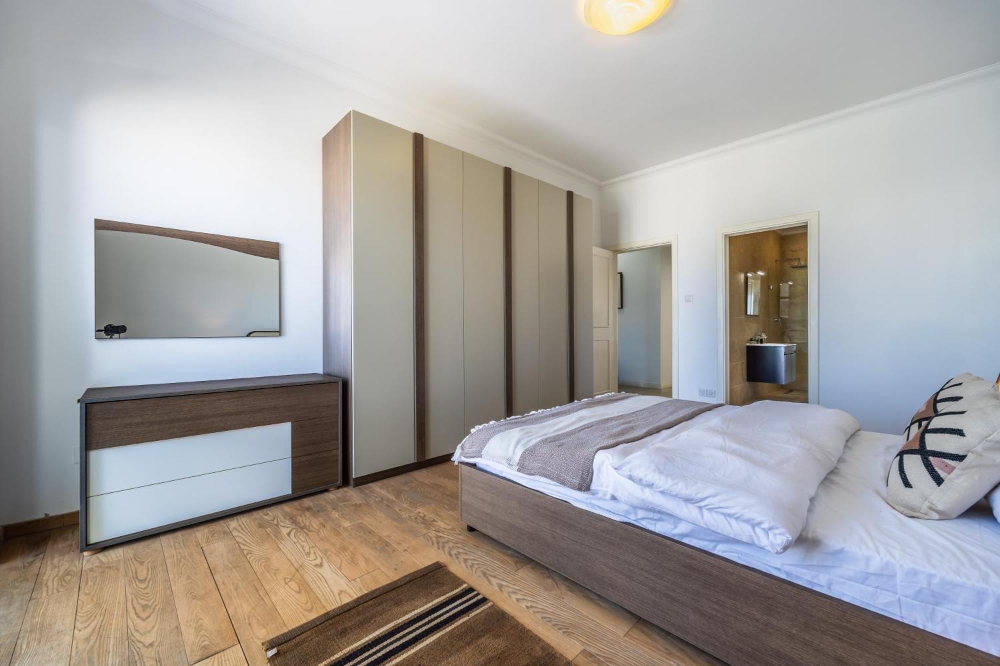 Stunning - Seaview Penthouse 3-Bed + Parking Apartment Sliema Ngoại thất bức ảnh
