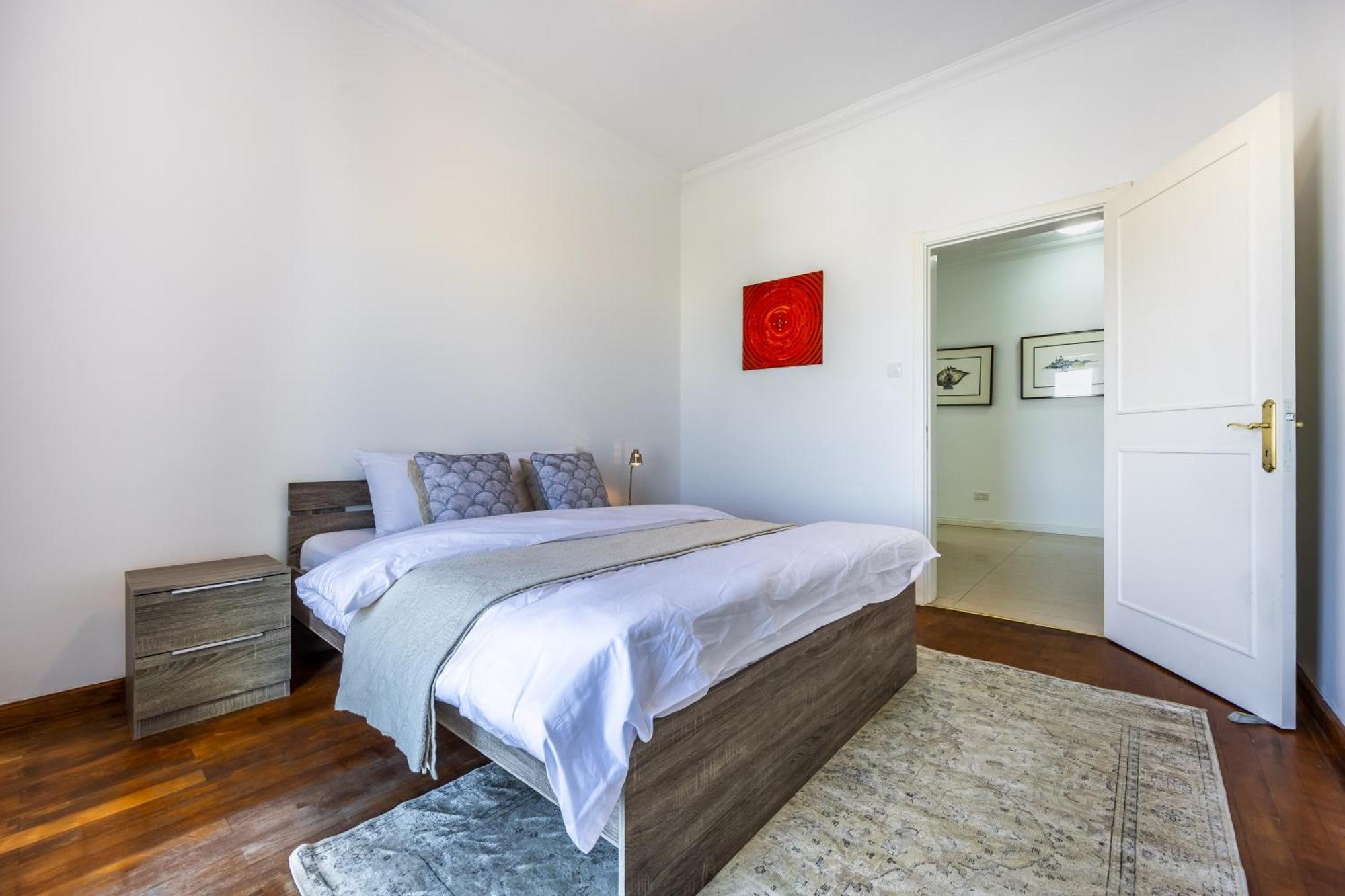 Stunning - Seaview Penthouse 3-Bed + Parking Apartment Sliema Ngoại thất bức ảnh